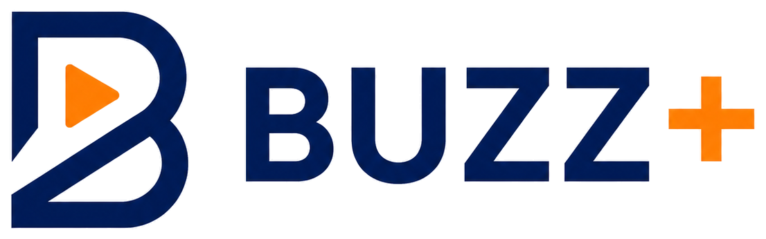 BuzzPlus ロゴ